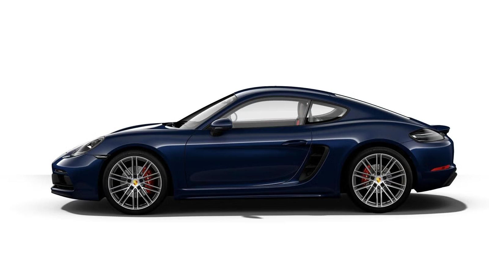 Porsche 718 Cayman GTS 2.5 imagem 2