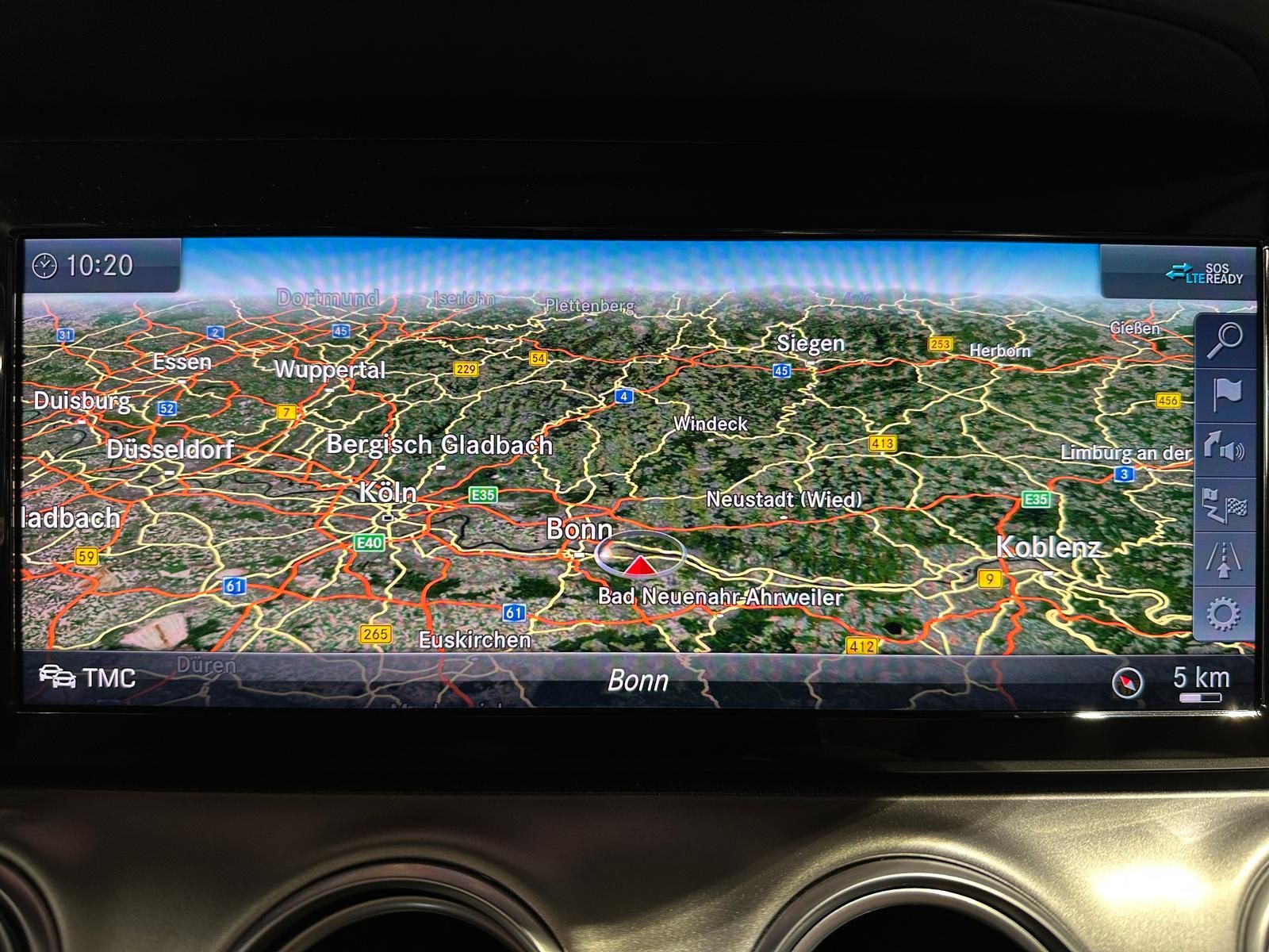 Mercedes-Benz E 220 LIMOUSINE AVANTGARDE DISTRONIC COMAND 360° foto 23