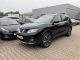 Nissan X-Trail Tekna 1.Hand*PANO*NAVI*CAM*AHK*LEDER*TEM - Nissan X-Trail in Solingen