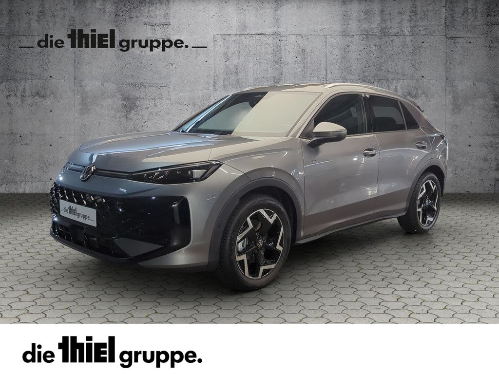 T-Roc 1.5 l eTSI DSG R-Line AHK+Climatronic+Kame