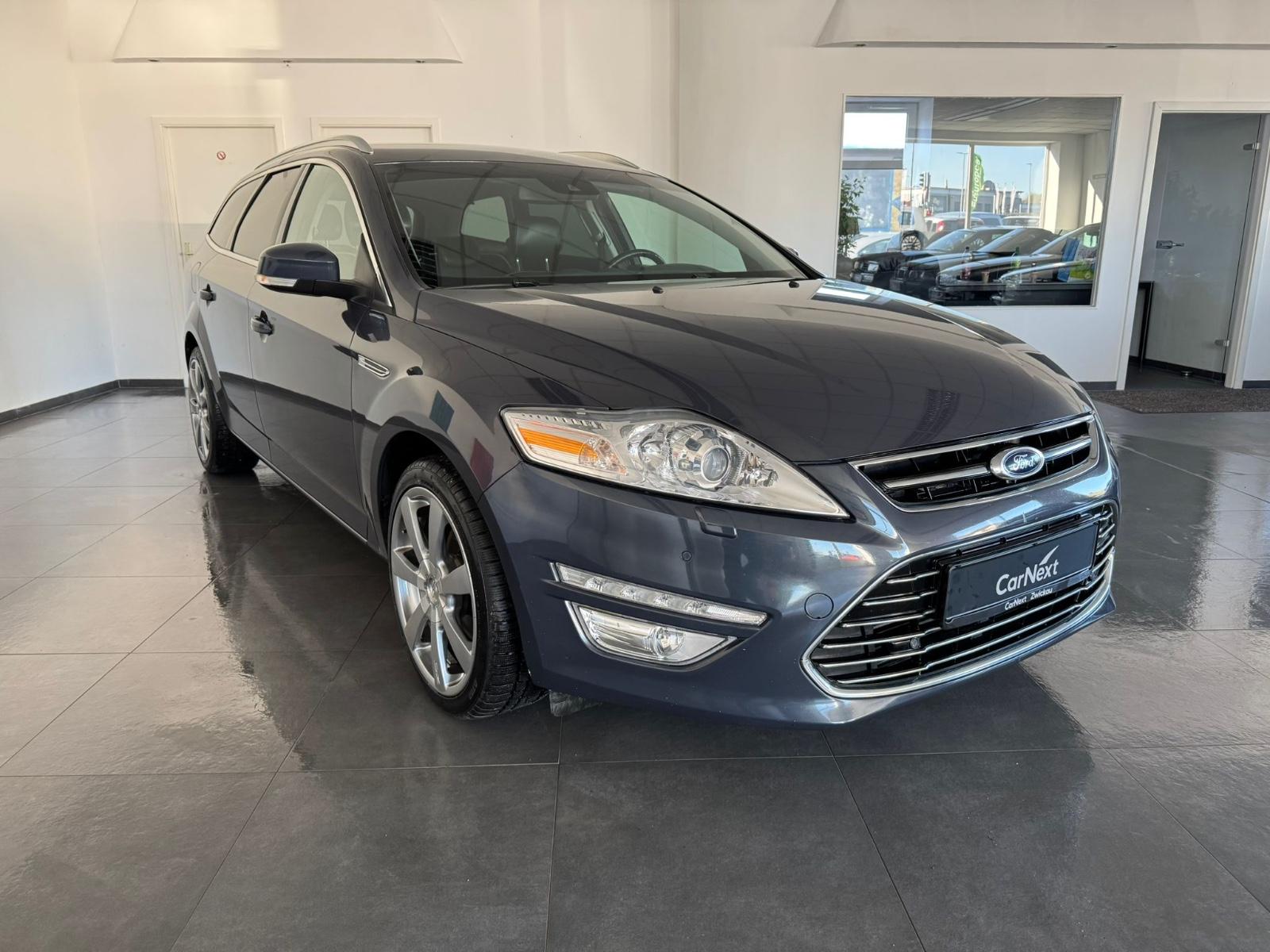 Ford Mondeo 2014 — photo 7