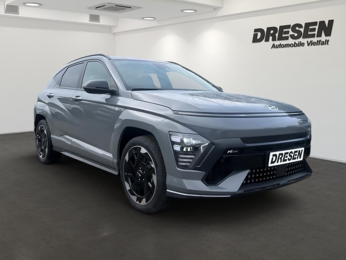 Hyundai KONA Elektro 65kWh N-Line elektr.Heckklappe*LED* imagem 3