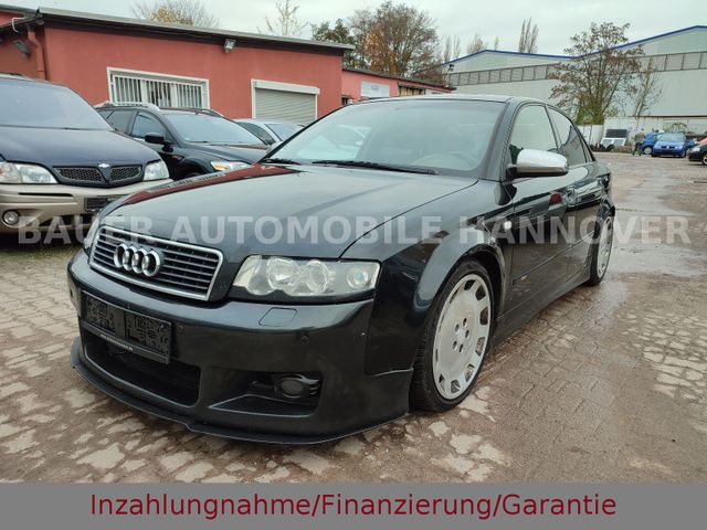 Audi A4 Lim. 3.0 / S-line/Tüv NEU