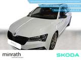 Skoda Superb Combi 2.0 TDI Sportline APP+DAB+AHK+VIRT - Skoda Superb in Düsseldorf