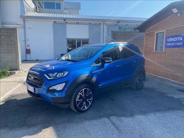 Ford FORD EcoSport 1.0 ecoboost Active s&s 125cv del 