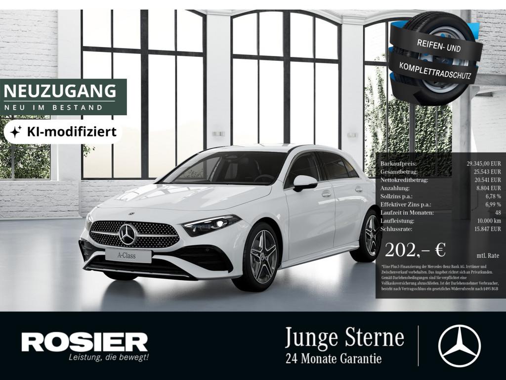 Mercedes-Benz A 180 AMG Sport Premium ACC MULTIB. LED NAVI SHZ