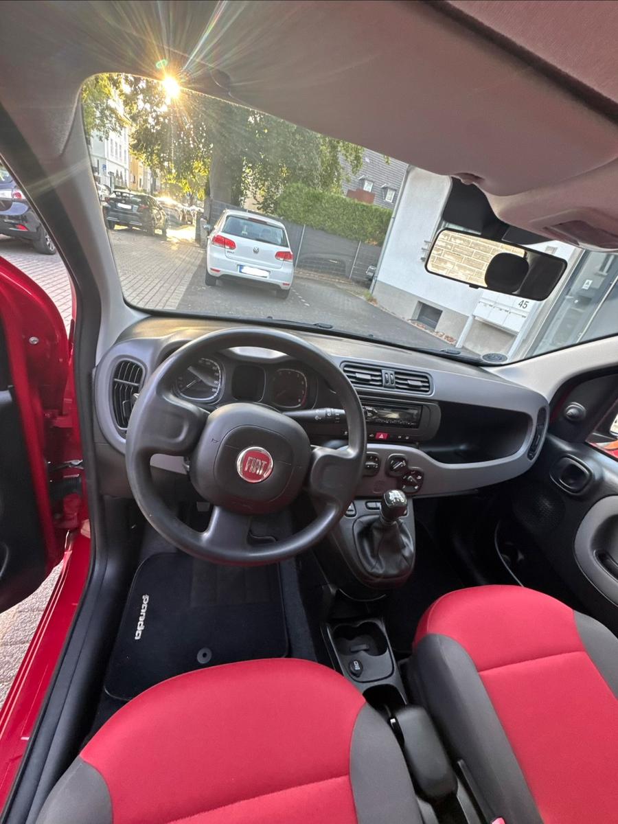 Fiat Panda - NUR 25.000km - Rentnerfahrzeug 2. Hand