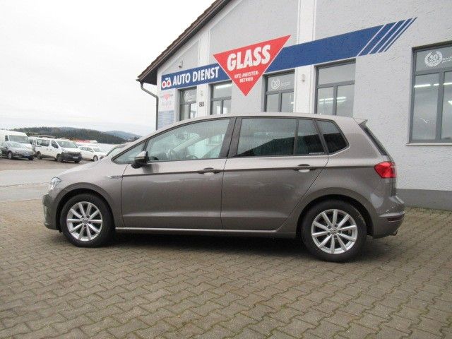 Volkswagen Golf Sportsvan VII Lounge BMT/Start-Stopp-LED