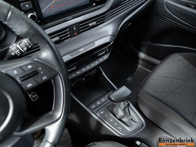 Bayon Trend 1.0 T-GDI 48V-Hybrid 7-DCT AHK Kam.