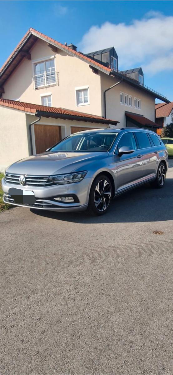 Volkswagen Passat Variant 2.0 TDI SCR DSG Business Variant