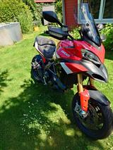 Ducati Multistrada 1200s Touring  - DUCATI 2011 MULTISTRADA 1200