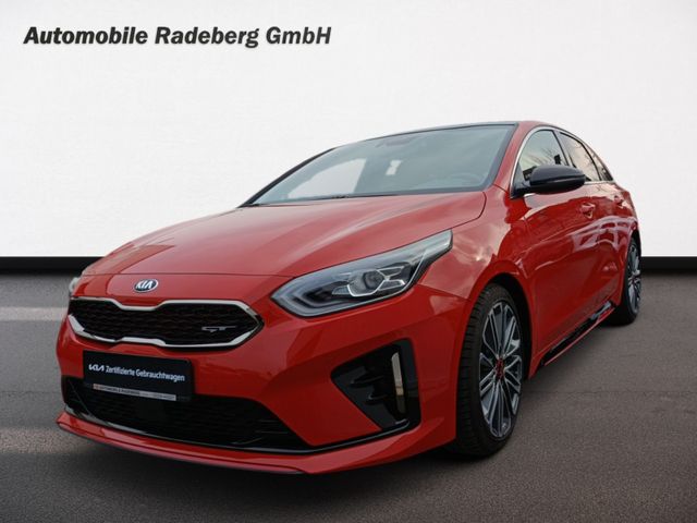 Kia ProCeed GT DCT7 Komfort Navi Panodach 1.Hand