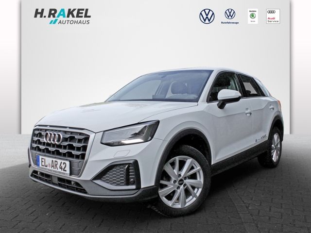 Audi Q2 30 TFSI *LED*NAVI*SHZG*GRA*