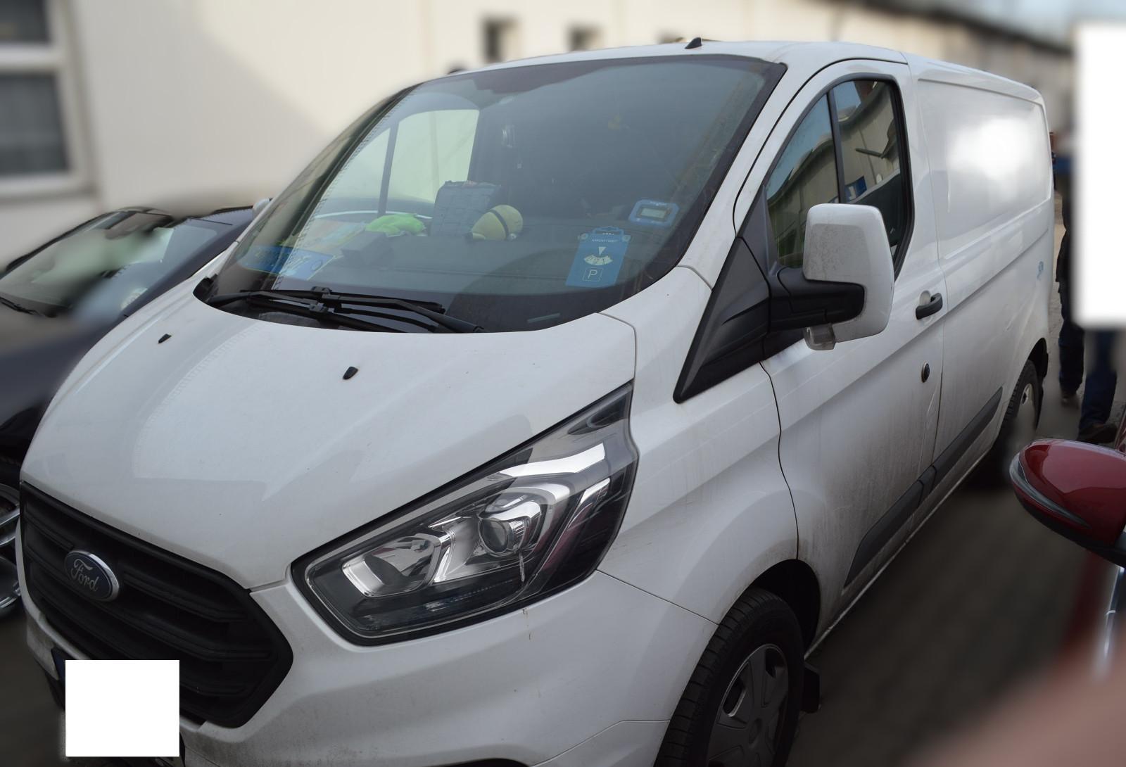 Ford Transit Custom Kasten 300 L1 Trend
