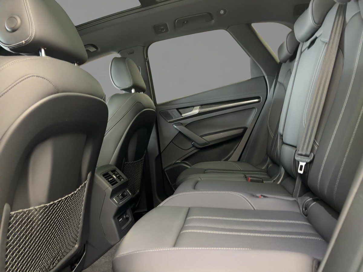 Audi SQ5 *Matrix*Pano*B&O*AHK*Standheizung* foto 8