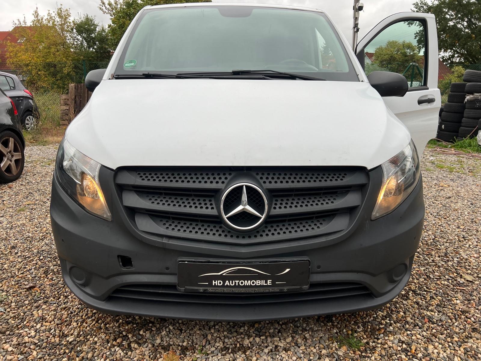 Mercedes-Benz Vito Kasten 110/114/116/119 CDI RWD extralang,
