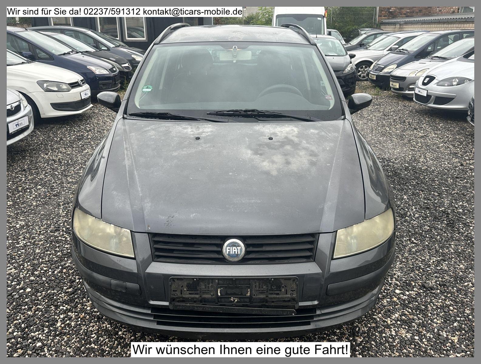 Fiat Stilo 2004 — photo 5