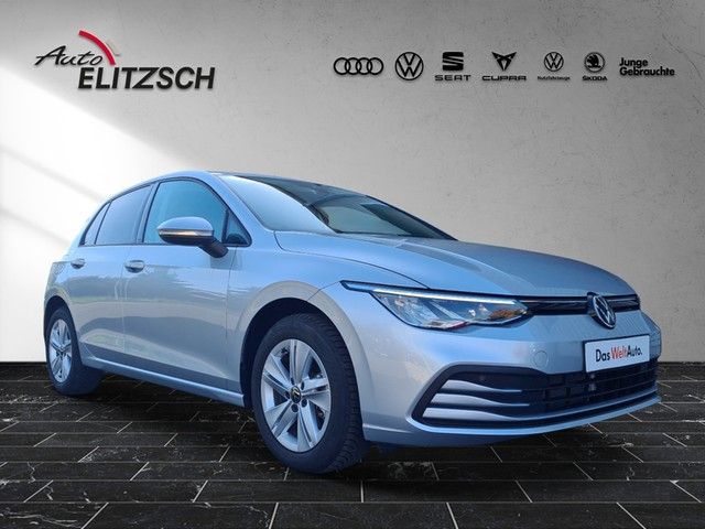Fahrzeugabbildung Volkswagen Golf VIII TSI LED Navi AID ACC RFK SH LM