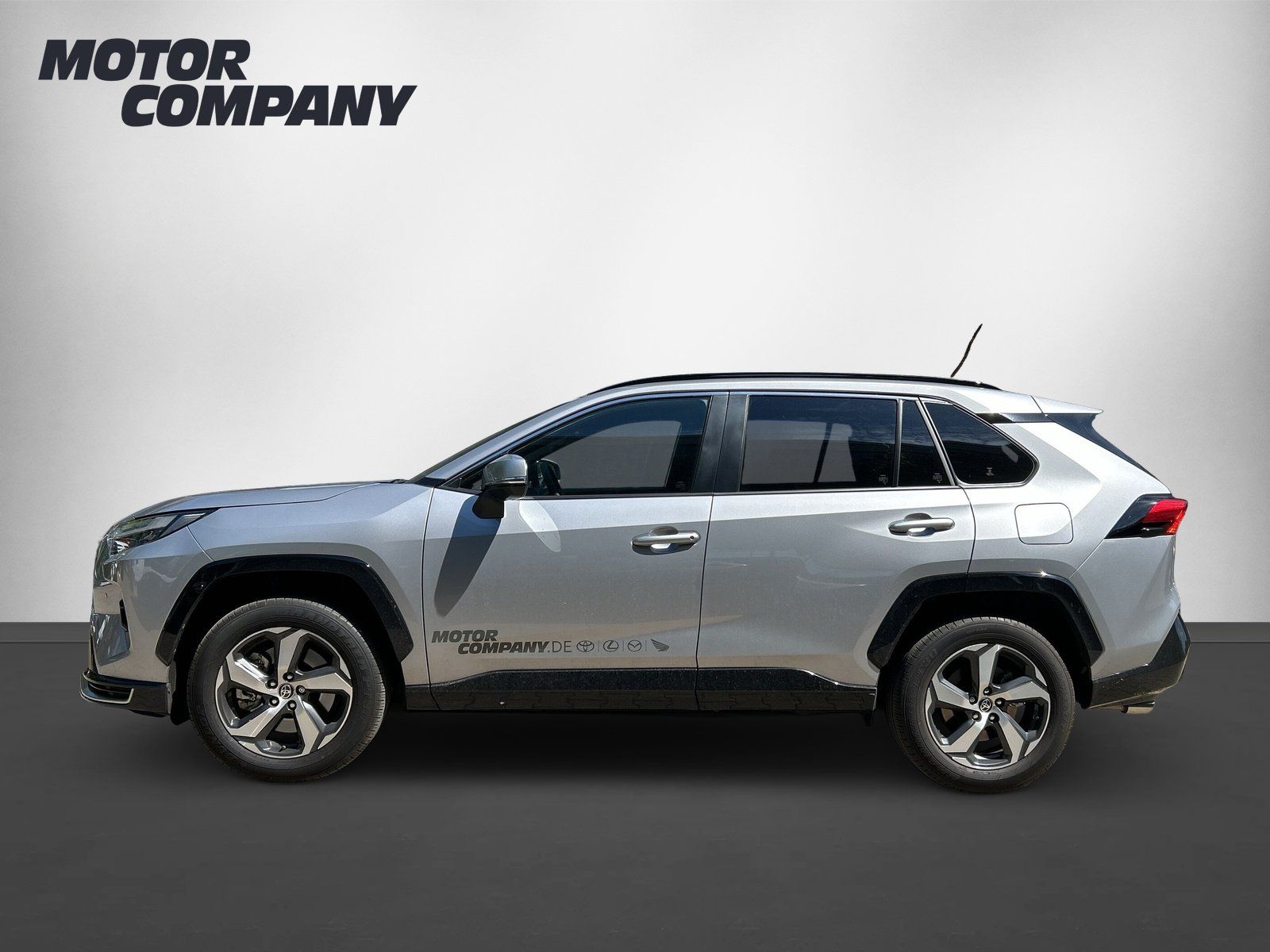 Toyota RAV 4 Plug-In Hybrid 2,5l (4x4) Teamplayer *Tote imagem 3