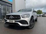 Mercedes-Benz GLC 220d Coupe 4M AMG Line *Night*AHK*Garantie* - Mercedes-Benz GLC 220 aus 2021