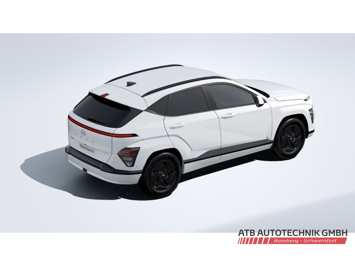 Fahrzeugabbildung Hyundai KONA Elektro MY26 Select 49kWh 135PS Navi LED AC