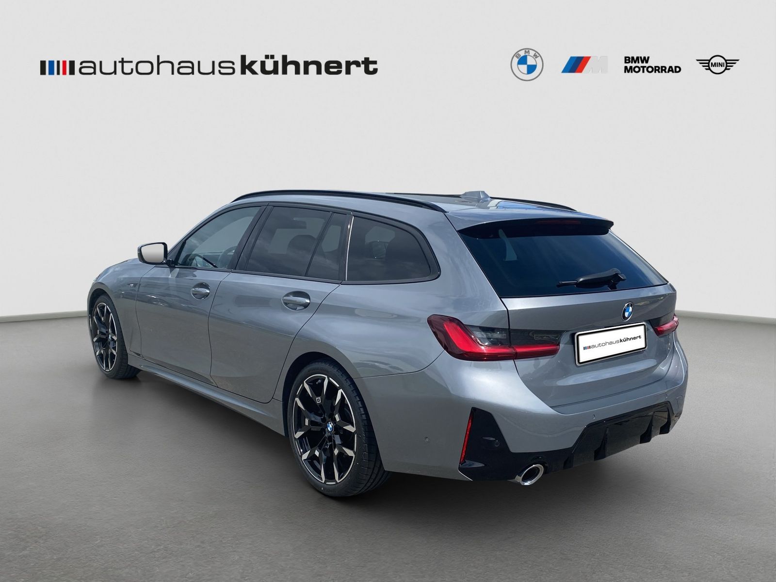 BMW 320d Touring M-Sport ACC SpurAss HiFi RFK foto 5