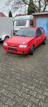 Ford Fiesta 1,8S 16V Rennwagen, kein XR2 - Ford: Xr8