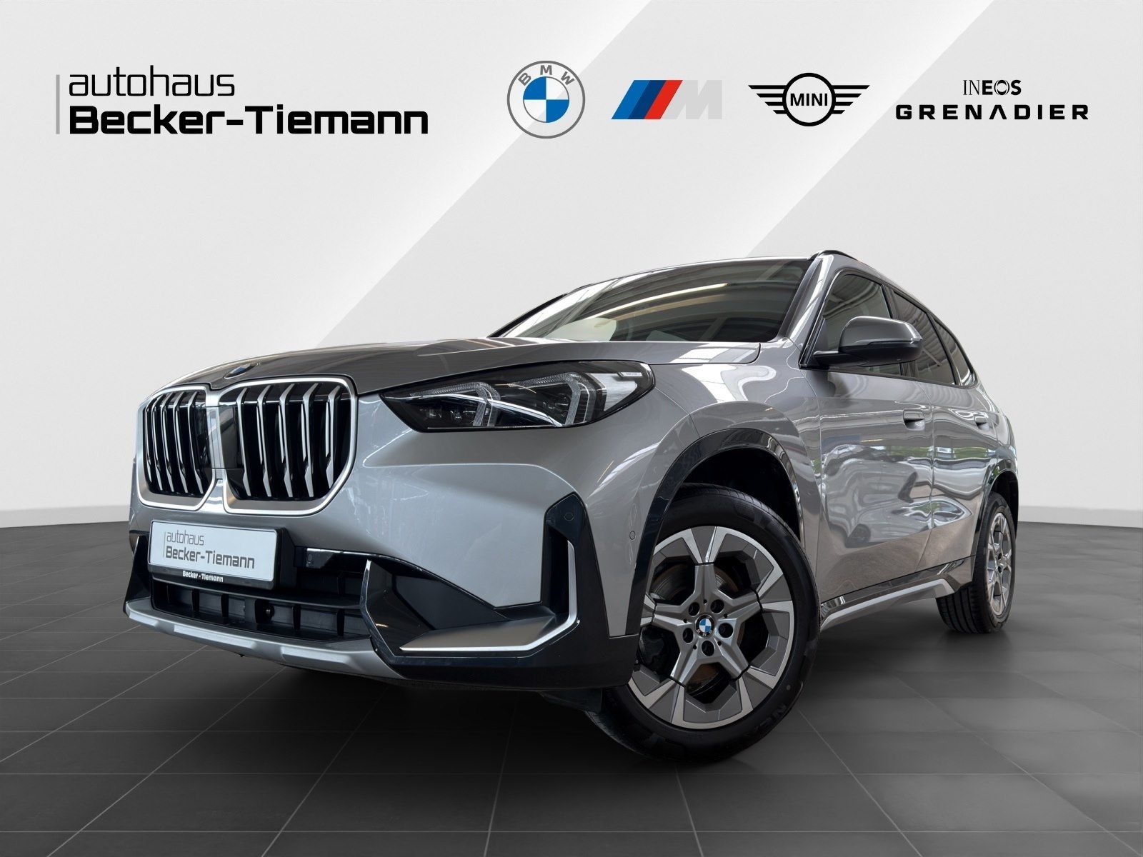 BMW X1 sDrive18d SAV xLine LC Plus/ Premium Paket/ A
