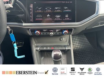 Audi Q3 40 2.0 TFSI S-Line Quattro Navi Leder DSP ACC