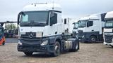 Mercedes-Benz ACTROS 1848 / MODEL 2017 / ENGINE PROBLEM - Mercedes-Benz Standard-SZM Actros 1848
