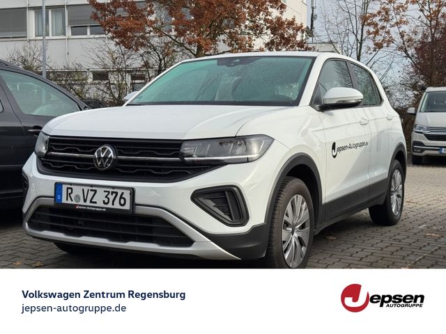 VW T-Cross TSI LED PDC SpurH SHZ KLIMA DAB+