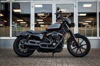 Harley-Davidson XL883N - Iron 883 Auspuff - Kesstech - Ape