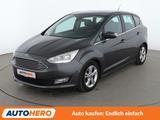 Ford C-Max 1.5 EcoBoost Titanium Aut.*NAVI*PDC*SHZ* - Ford C-Max Gebrauchtwagen