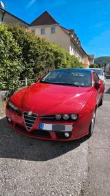 Alfa Romeo Alfa Brera 2.2Jts Top - Alfa Romeo Brera von privat