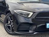 Mercedes-Benz CLS 350 d 4Matic-AMG Line-Widescreen-Night-Paket - Mercedes-Benz CLS AMG Paket