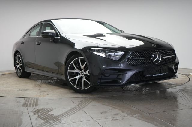 MERCEDES-BENZ CLS 220 d 9G-Tronic Avantgarde Leder/Temp/Kamera