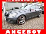 Mercedes-Benz C 350 CDI BE *Avantgarde* 7G-Aut AMG NAVI Leder - Mercedes-Benz C 350: Cdi AMG