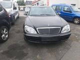 Mercedes-Benz Daimler Chrysler S350 - Mercedes-Benz S 350 in Hannover