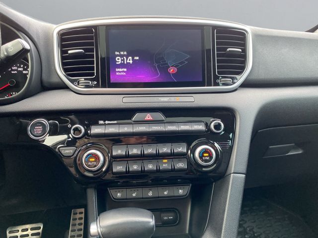 Sportage 1,6 T-GDI GT-LINE 4WD LED+LEDER+NAV+KAM