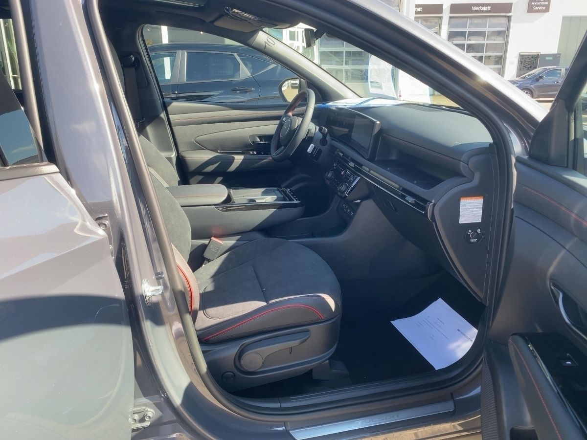 Hyundai TUCSON - Bild 11