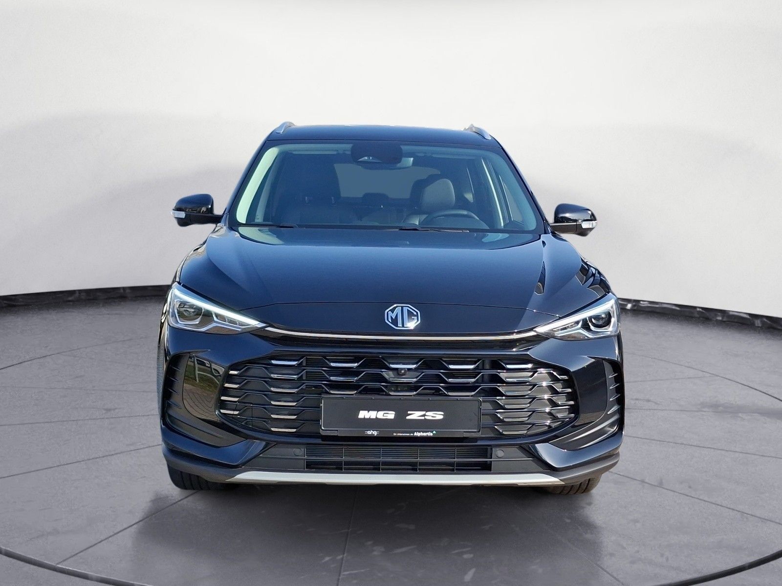 MG ZS