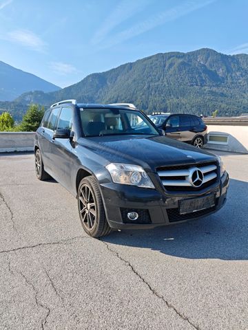 Mercedes-Benz GLK 220D BlueTEC 4MATIC