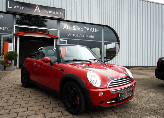 MINI COOPER Cabrio Cooper Ausstattungs-Paket: Chili