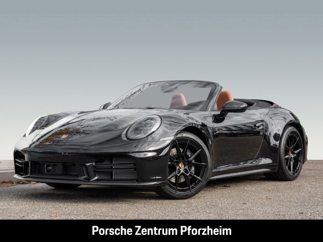 Porsche 992 911 Carrera Cabrio Sportabgas Liftsystem-VA