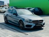 Mercedes-Benz C 450 T AMG 4M *NIGHT*BURMESTER*PANORAMA*MEMORY* - Mercedes-Benz C 450 AMG aus 2016