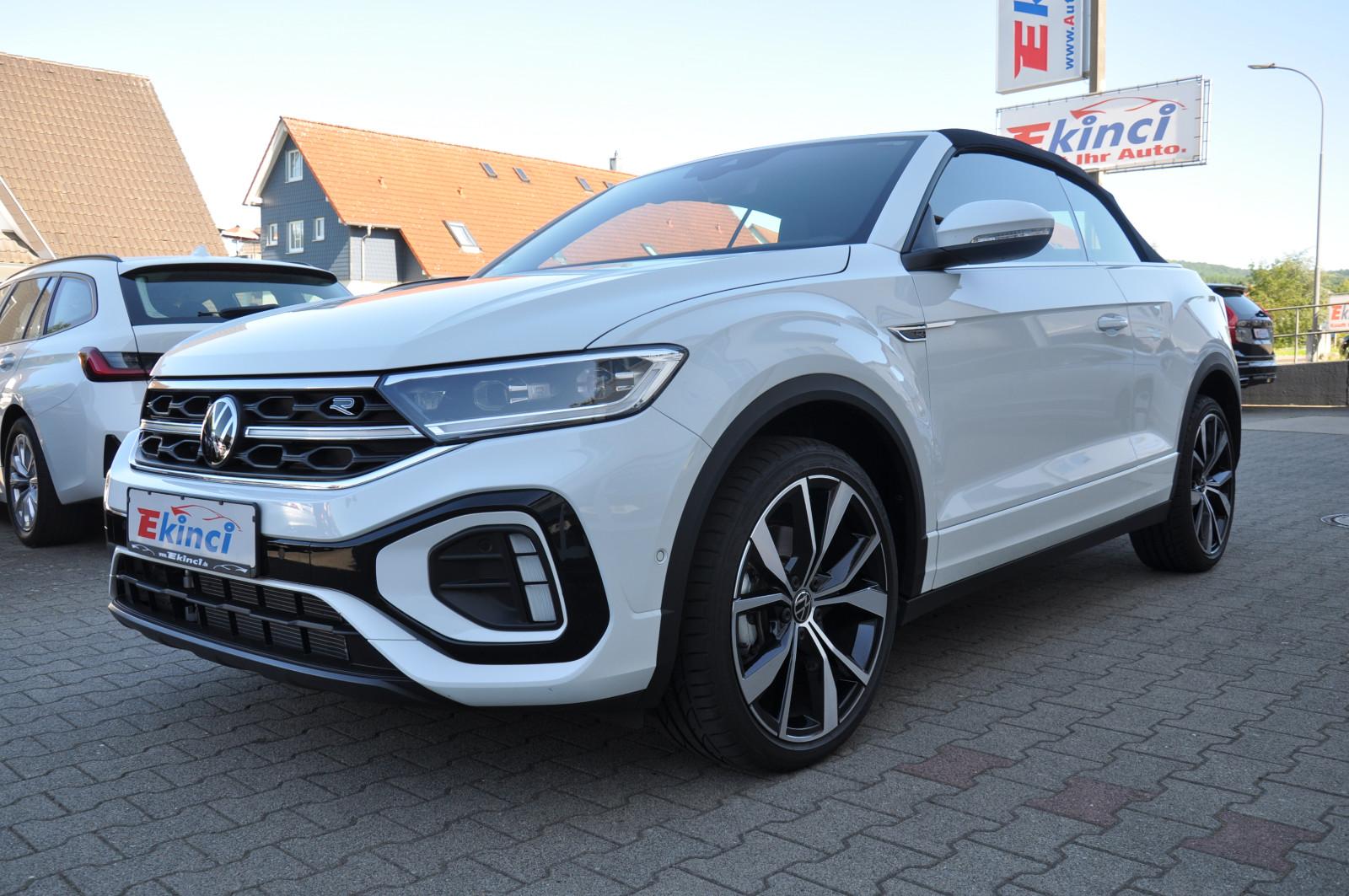 Volkswagen T-Roc Cabriolet R-Line