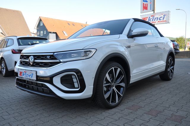 Volkswagen T-Roc Cabriolet R-Line