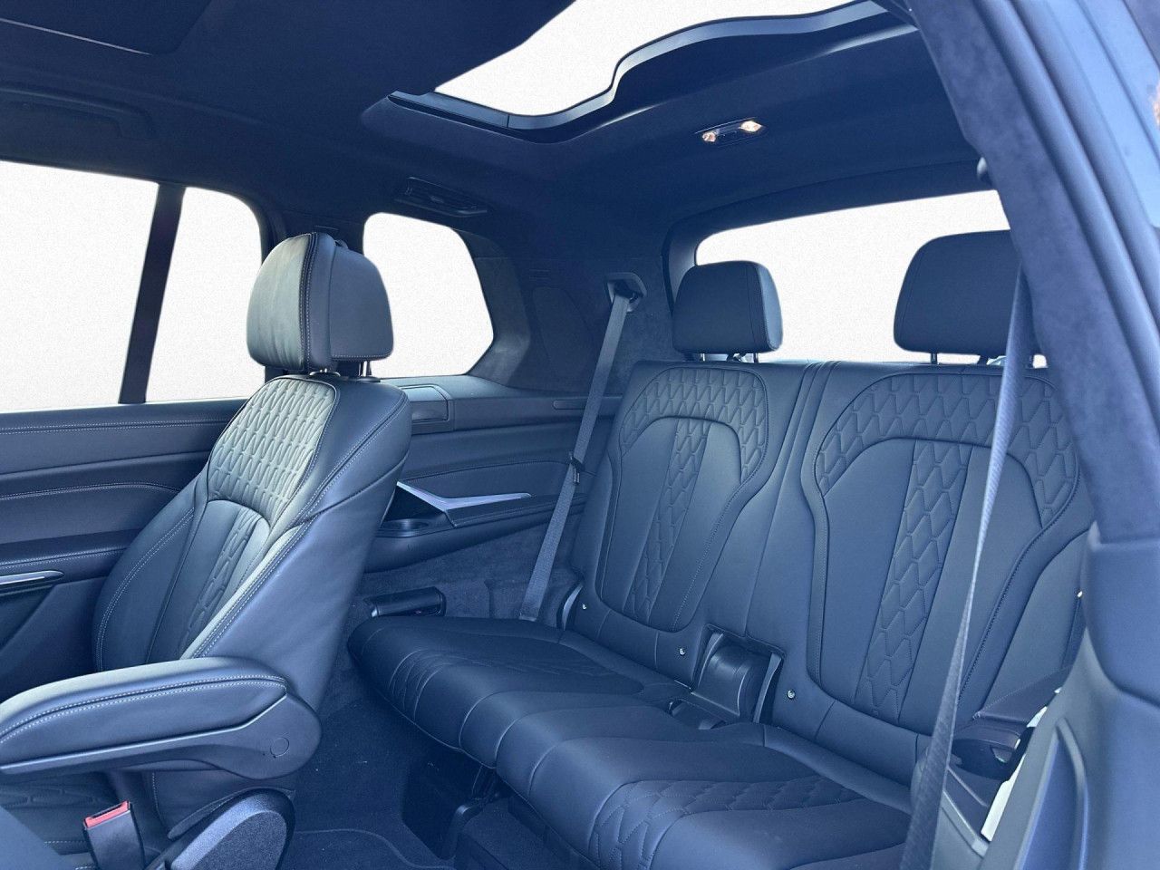 BMW X7 - Bild 20