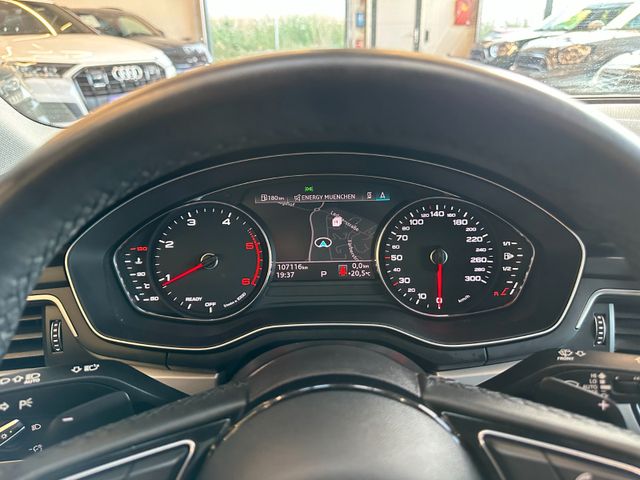 MYAUTOCENTER – Gebraucht- und Jahreswagen mit Werkstattservice in Pfaffenhofen Audi A4 Avant 35 TDI *1.Hand*LED*TÜV*PDC*