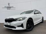 BMW 318d Touring*CAR PLAY*LED*M-SPORT FELGEN*NAVI* - BMW: Kombi, F31